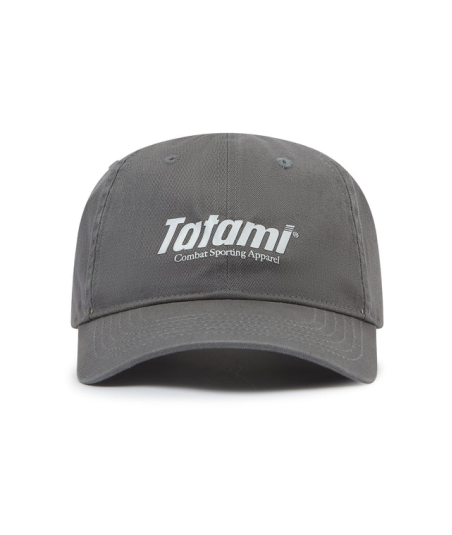 Кепка TATAMI Adversity Baseball Cap - Washed Grey