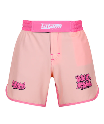 Жіночі Шорти TATAMI Ladies X Public Domain Papa Don't Peach Shorts