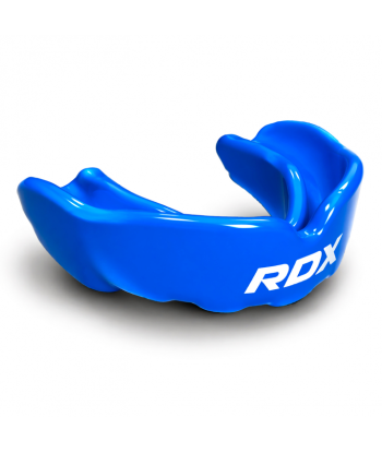 Дитяча капа для боксу RDX 3w Mouth Guard(JUNIOR) - Blue GGS-3UJ