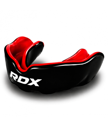 Капа для бокса RDX 3w Mouth Guard(ADULT) - Red GGS-3GRA