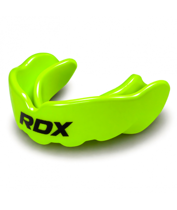 Капа для боксу RDX 3w Mouth Guard(ADULT) - Green GGS-3GNA