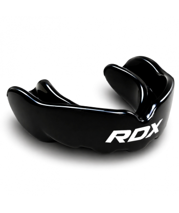 Дитяча капа для боксу RDX 3w Mouth Guard(JUNIOR) - Black GGS-3BJ