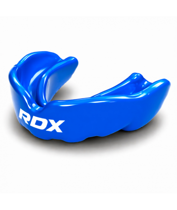 Капа для боксу RDX 3w Mouth Guard(ADULT) - Blue GGS-3UA