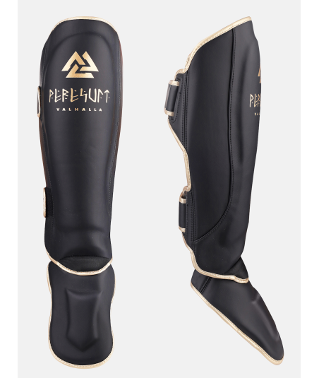 ЩИТКИ PERESVIT Shinguards Valhalla Black Gold 501387-121