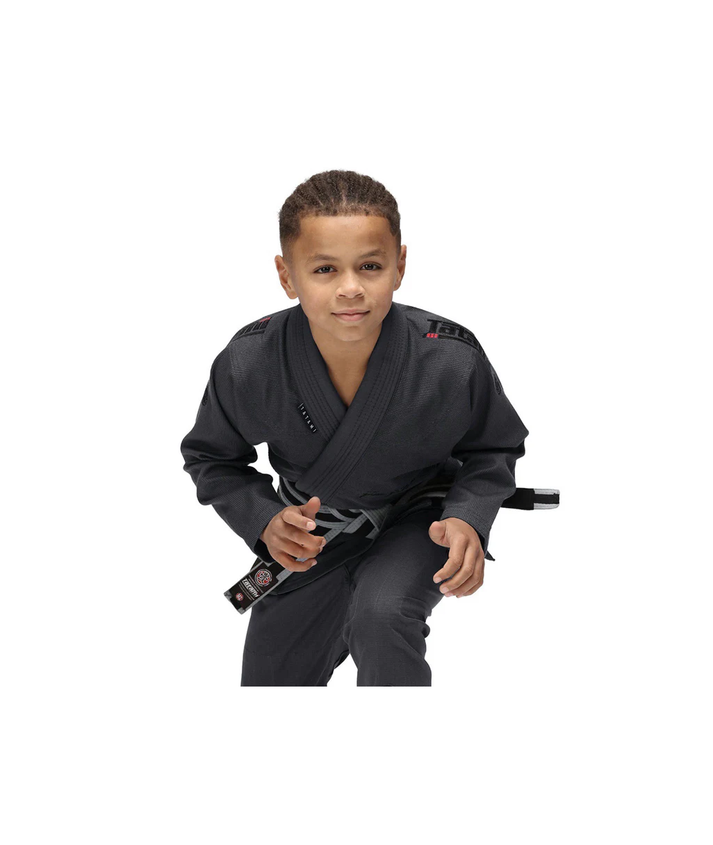 Дитяче Кімоно TATAMI Kids Elements Superlite Gi - Gunmetal