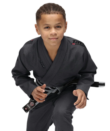 Дитяче Кімоно TATAMI Kids Elements Superlite Gi - Gunmetal