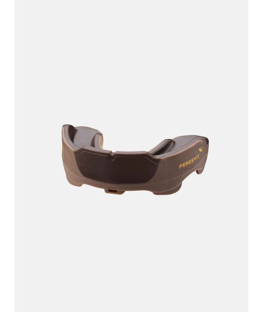 Капа для бокса PERESVIT Volya SE Mouthguard Brown Black 501439-888