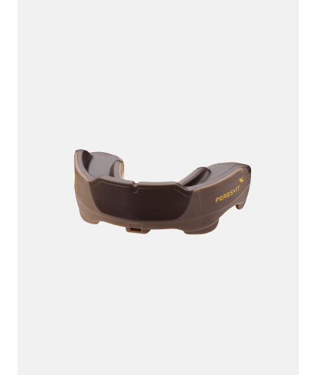 Капа для бокса PERESVIT Volya SE Mouthguard Brown Black 501439-888