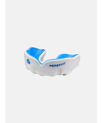 Капа для боксу PERESVIT Core Mouthguard Snow White Blue 501438-531