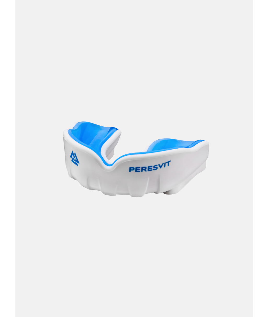 Капа для бокса PERESVIT Core Mouthguard Snow White Blue 501438-531