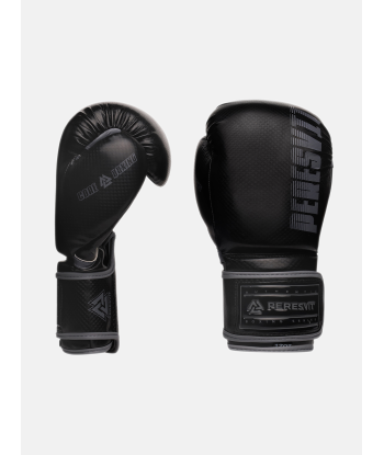 Боксерські рукавиці PERESVIT Core Boxing Gloves Black Grey 501271-101