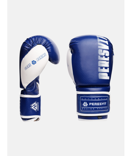 Боксерські рукавиці PERESVIT Core Boxing Gloves Blue White 501271-250