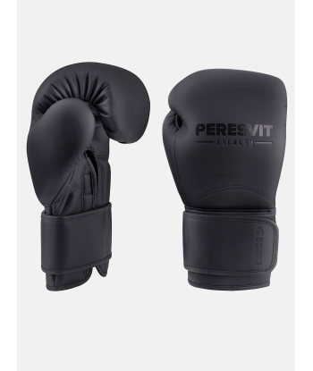 Боксерські рукавиці PERESVIT Boxing Gloves Stealth Black 501386-100