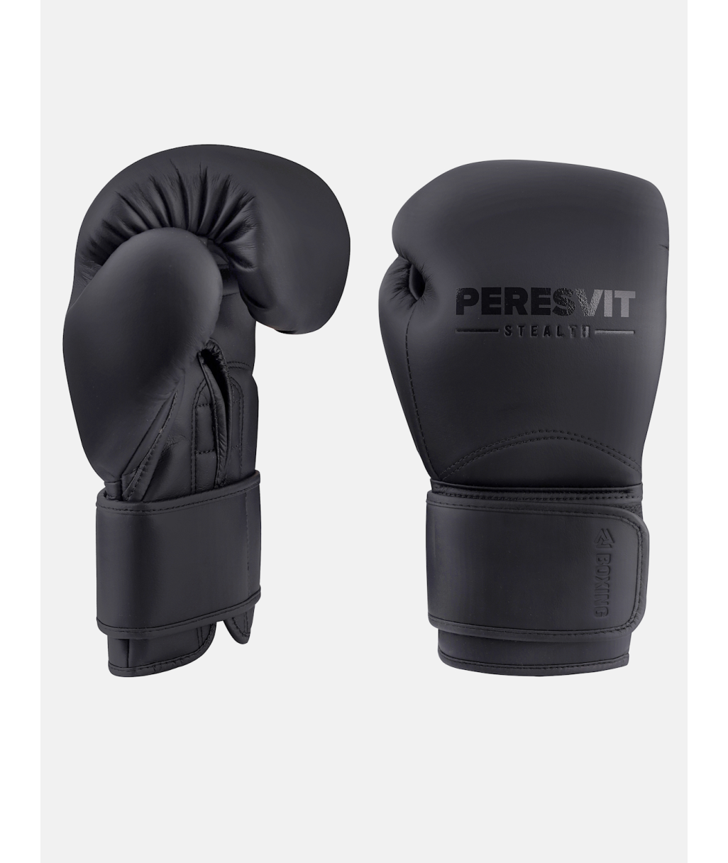 Боксерські рукавиці PERESVIT Boxing Gloves Stealth Black 501386-100