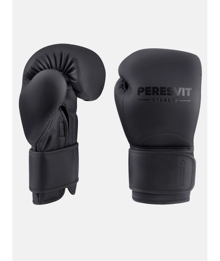 Боксерские перчатки PERESVIT Boxing Gloves Stealth Black 501386-100