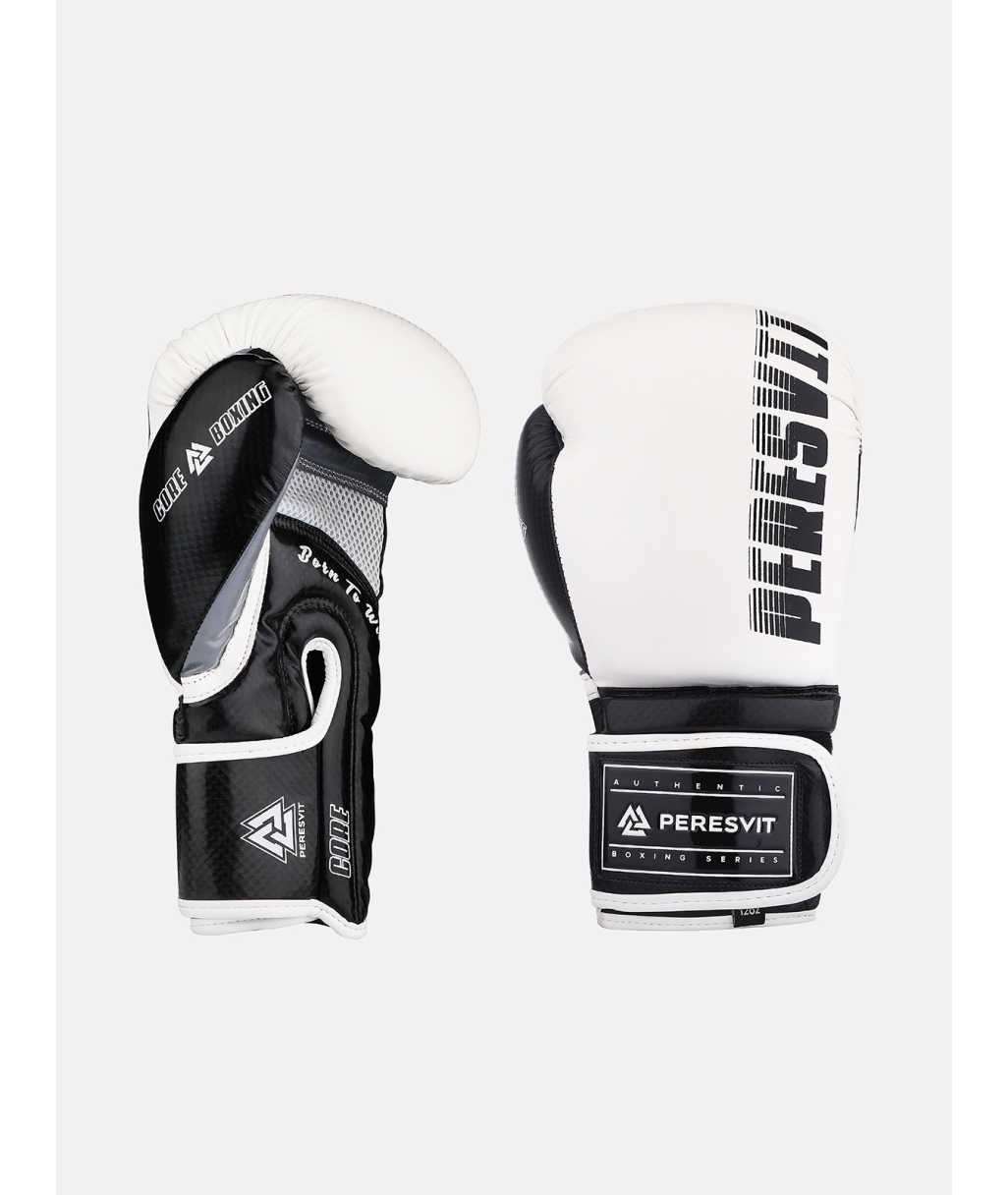 Боксерські рукавиці PERESVIT Core Boxing Gloves White Black 501271-581