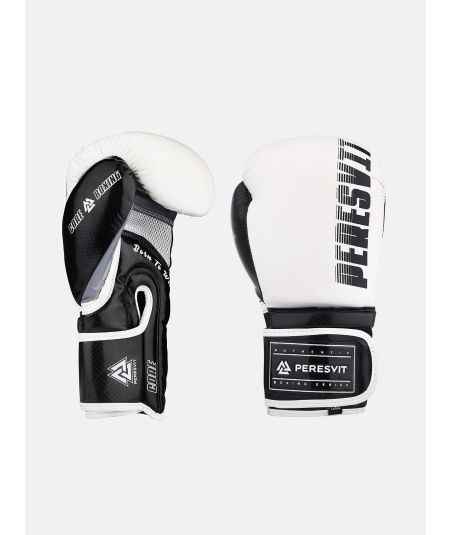 Боксерські рукавиці PERESVIT Core Boxing Gloves White Black 501271-581