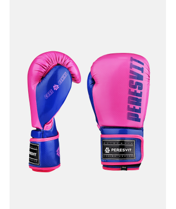 Боксерські рукавиці PERESVIT Core Boxing Gloves Pink Blue 501271-621