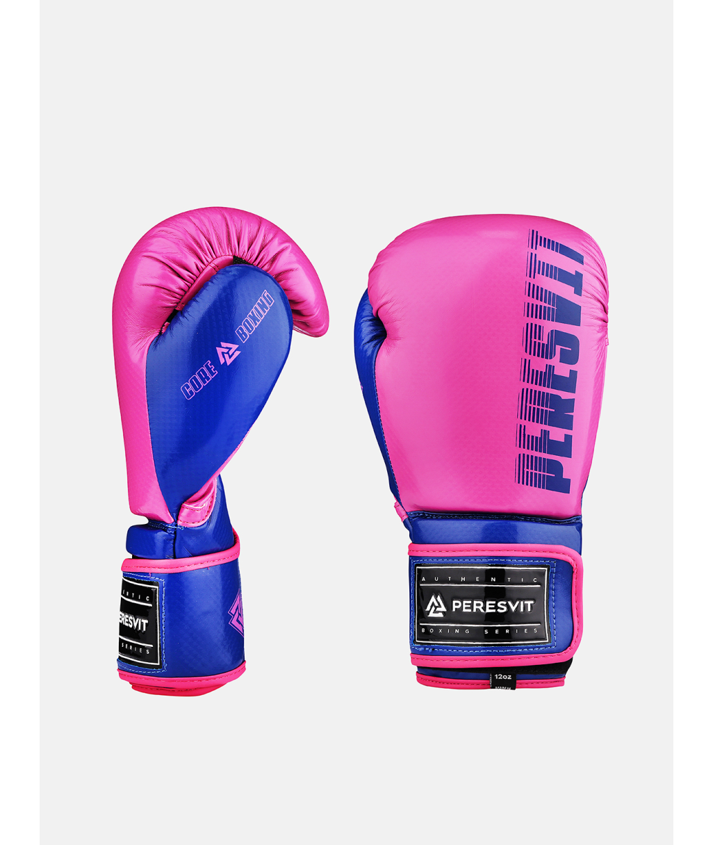 Боксерські рукавиці PERESVIT Core Boxing Gloves Pink Blue 501271-621