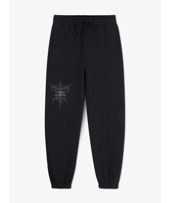 Штани MANTO sweatpants TREASURE ZONE black MNT3897
