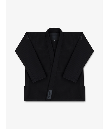 Кімоно MANTO "BASE 3.0" BJJ GI blackout MNT3906