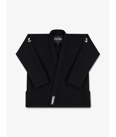 Кимоно MANTO "BASE 3.0" BJJ GI black MNT3908