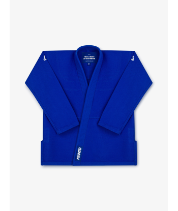 Кимоно MANTO "BASE 3.0" BJJ GI blue MNT2809