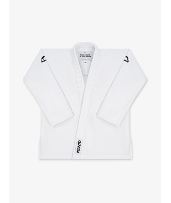 Кімоно MANTO "BASE 3.0" BJJ GI white MNT3910