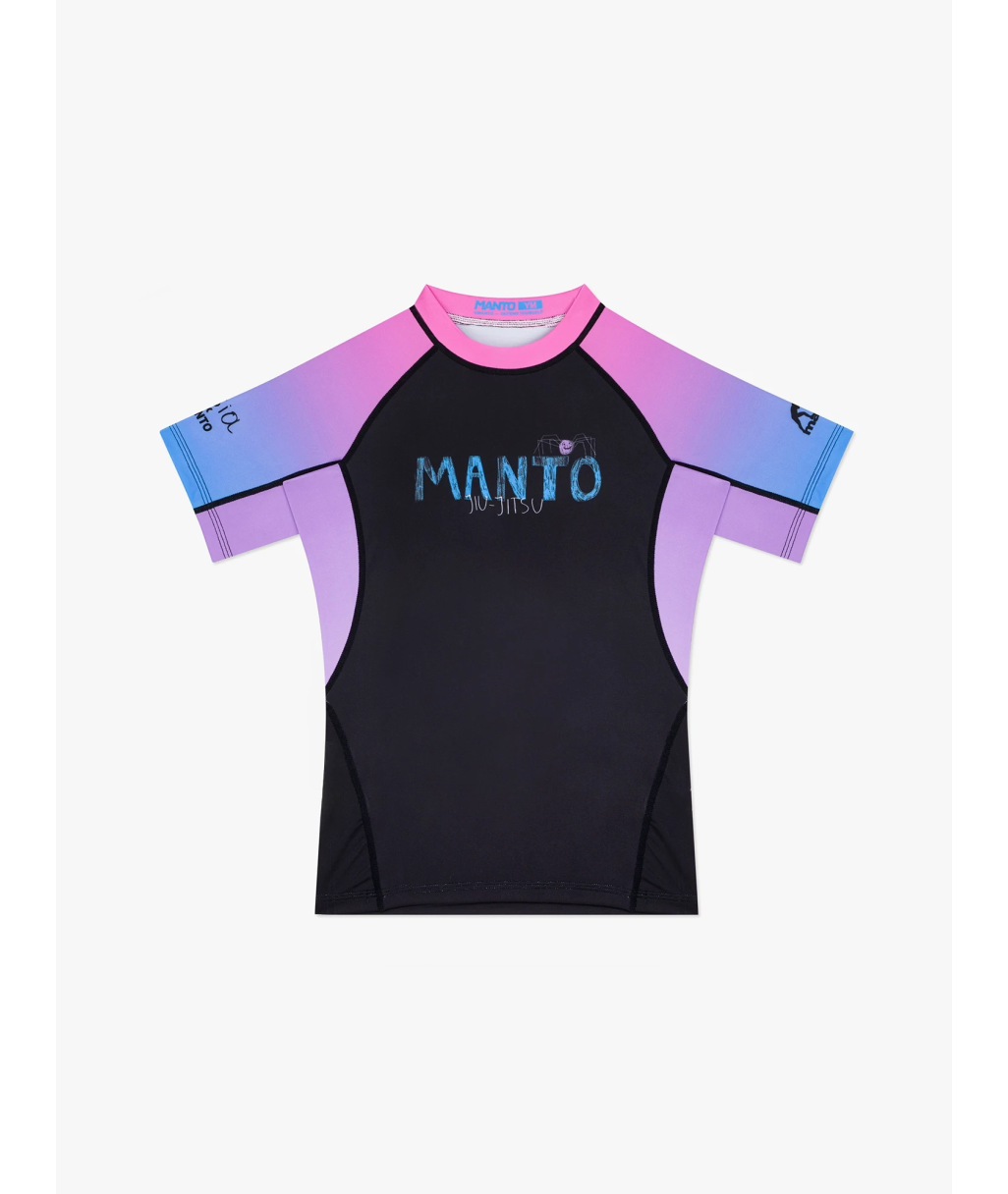 Рашгард MANTO kids rashguard SPIDERS ДИТЯЧИЙ MNT3911