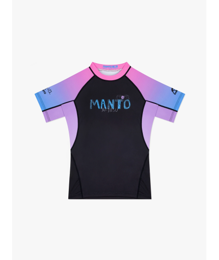 Рашгард MANTO kids rashguard SPIDERS ДЕТСКИЙ MNT3911