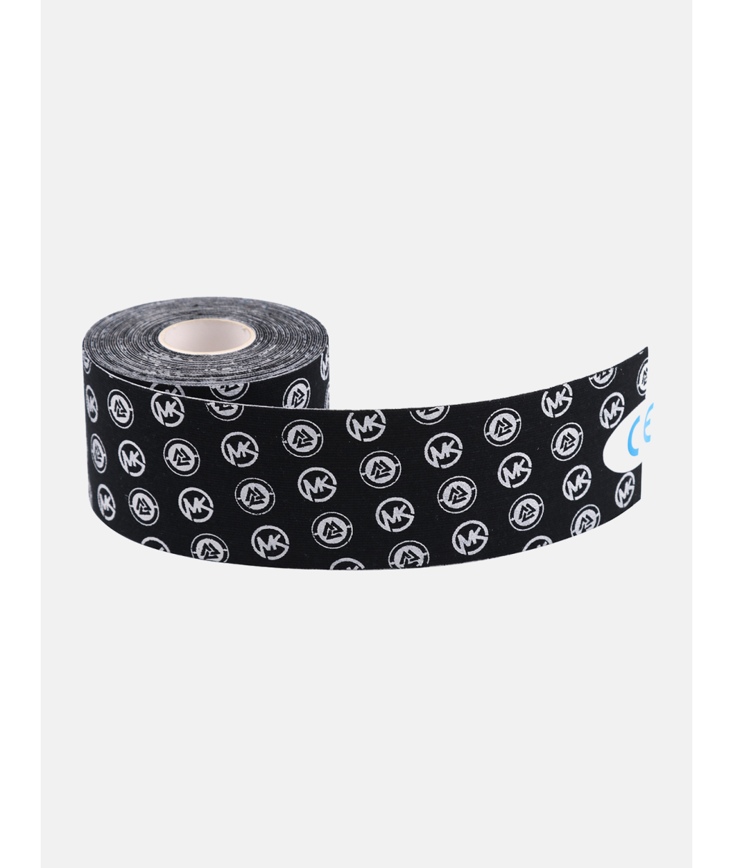 Тейпы Peresvit Kinesiology Tape Peresvit x MK - Black 501314-100