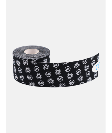 Тейпи Peresvit Kinesiology Tape Peresvit x MK - Black 501314-100