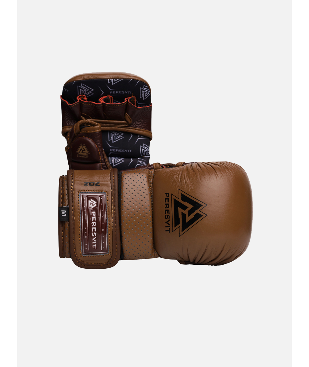 Перчатки для ММА PERESVIT Core Leather MMA Gloves Wholegrain 501273-942