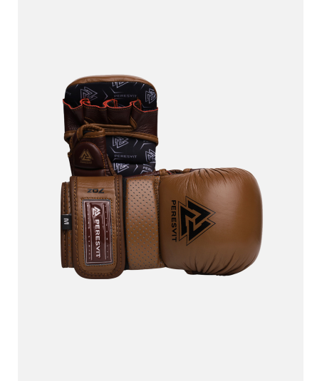 Рукавиці для ММА PERESVIT Core Leather MMA Gloves Wholegrain 501273-942