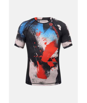 Рашгард PERESVIT Splash Rashguard Short Sleeve Multicolor 501444-532