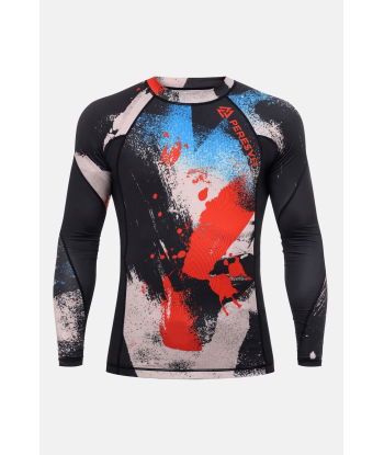 Рашгард PERESVIT Splash Rashguard Long Sleeve Multicolor 501443-532