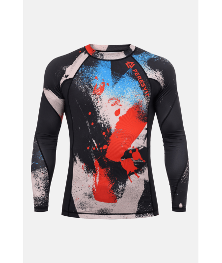 Рашгард PERESVIT Splash Rashguard Long Sleeve Multicolor 501443-532