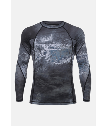 Рашгард PERESVIT Soil Rashguard Long Sleeve Black 501516-199