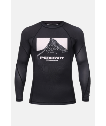 Рашгард PERESVIT Conflict Rashguard Long Sleeve Black 501521-100