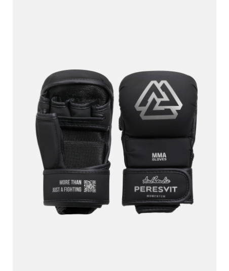 Перчатки для ММА PERESVIT Core 2.0 MMA Sparring Gloves Black 501440-071