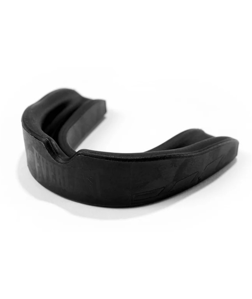 Капа для боксу Everlast EVERSHIELD SINGLE MOUTH GUARD Black P00003599