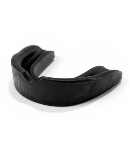 Капа для боксу Everlast EVERSHIELD SINGLE MOUTH GUARD Black P00003599