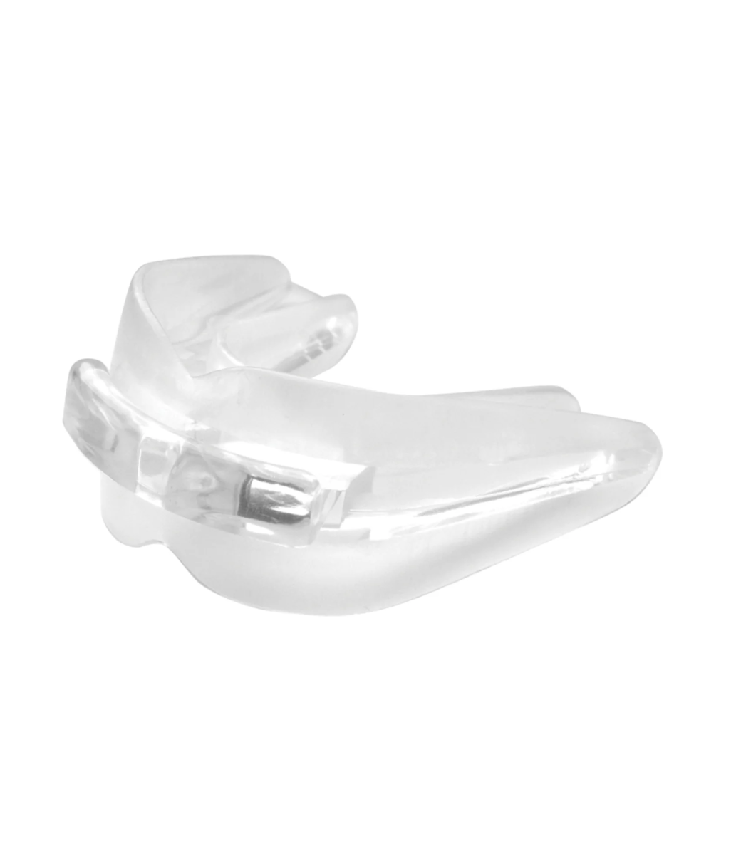 Капа Everlast Double Mouth Guard - Transparent P00003635