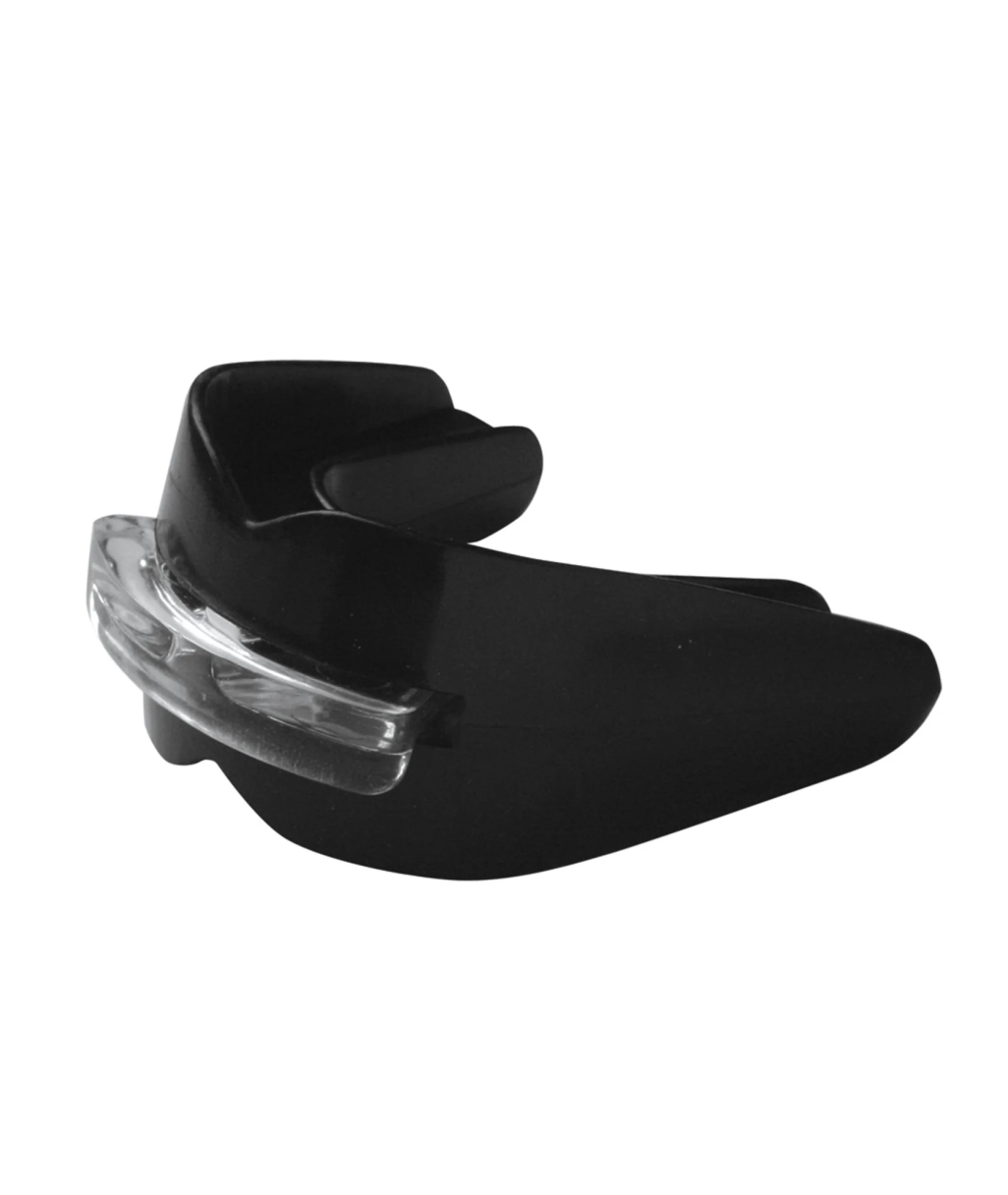 Капа Everlast Double Mouth Guard - Black P00003636