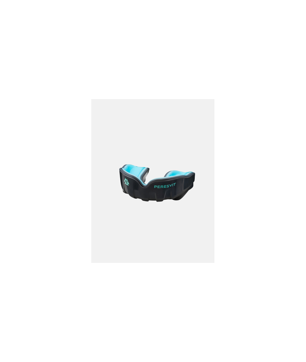 Капа для боксу PERESVIT Core Mouthguard Grey Mint 501438-822