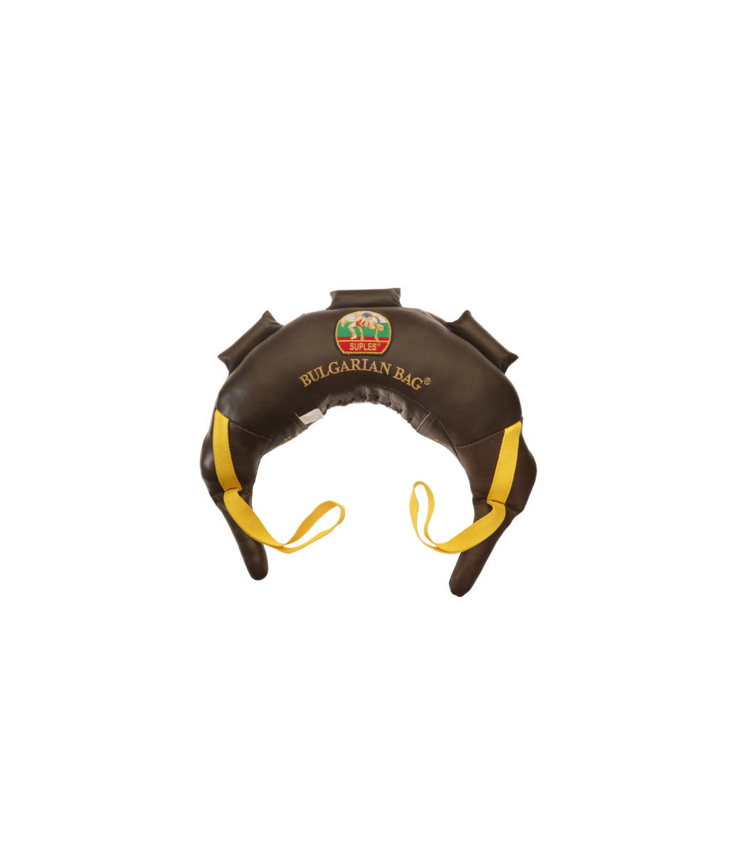 БОЛГАРСЬКИЙ МІШОК Suples 3kg (6 lb) X-Small Genuine Leather