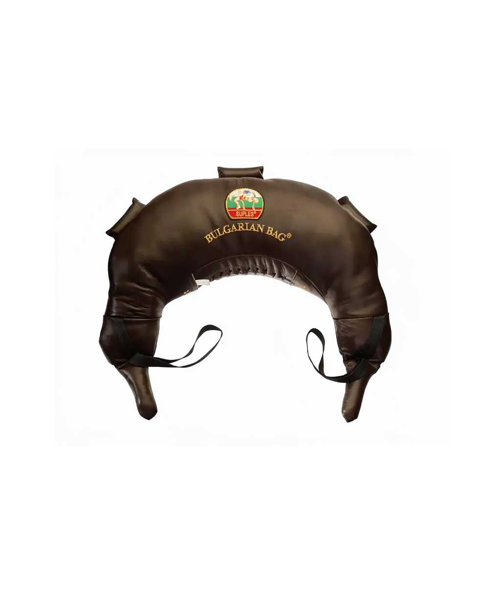 БОЛГАРСКИЙ МЕШОК Suples 38 kg (84 lb)  X-Small Genuine Leather Sup0258
