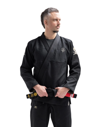 Кімоно SCRAMBLE x Thrudark Enshu MK1 BJJ Gi THRUDRKXSCRGI1