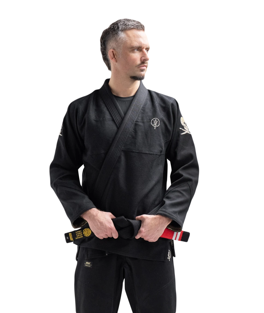 Кімоно SCRAMBLE x Thrudark Enshu MK1 BJJ Gi THRUDRKXSCRGI1
