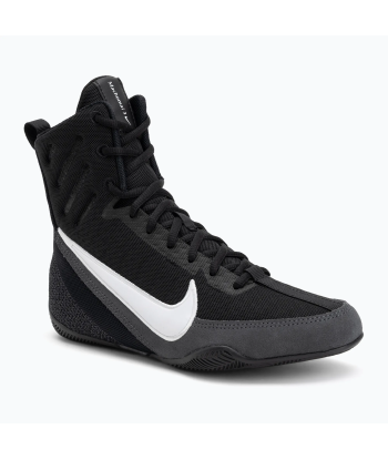 Боксерки NIKE Machomai 3 Black/White HF7333-001